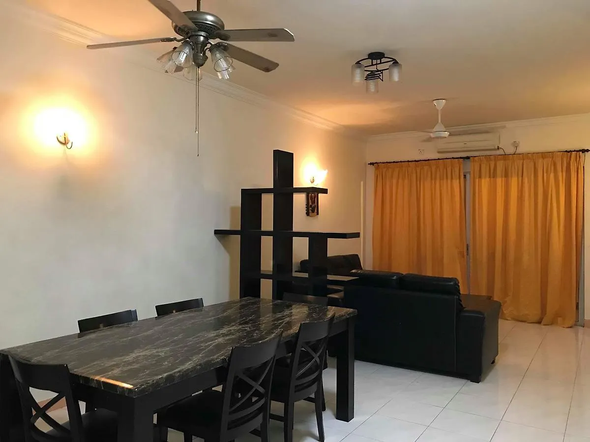 Seri Maya Condominium Kuala Lumpur Malaysia