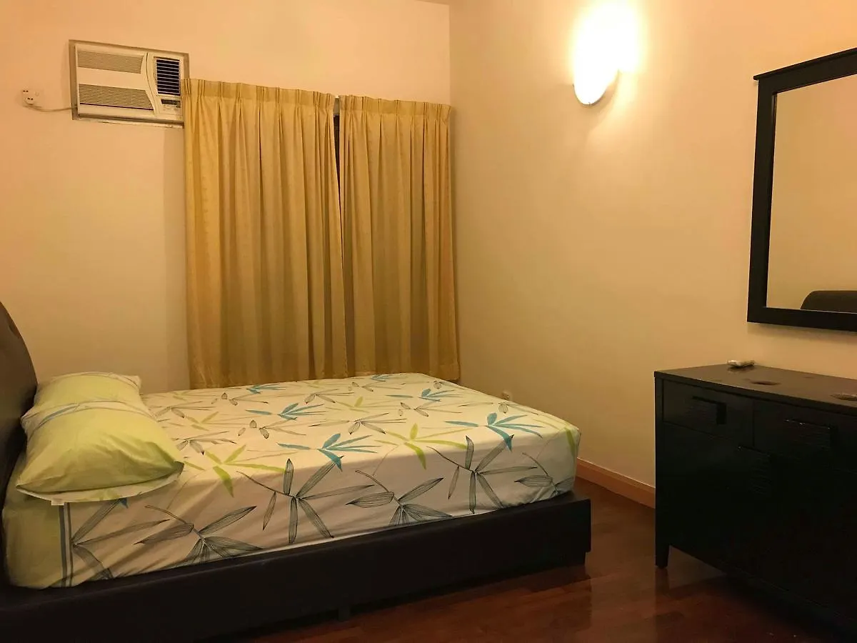 Apartment Seri Maya Condominium Kuala Lumpur