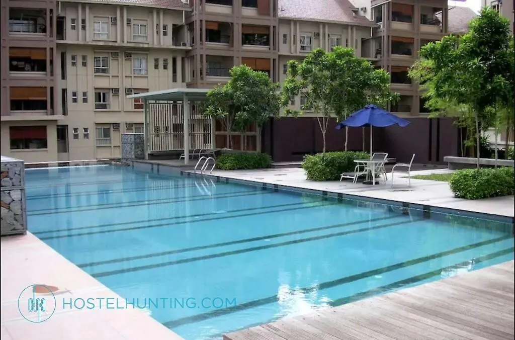 Seri Maya Condominium Kuala Lumpur
