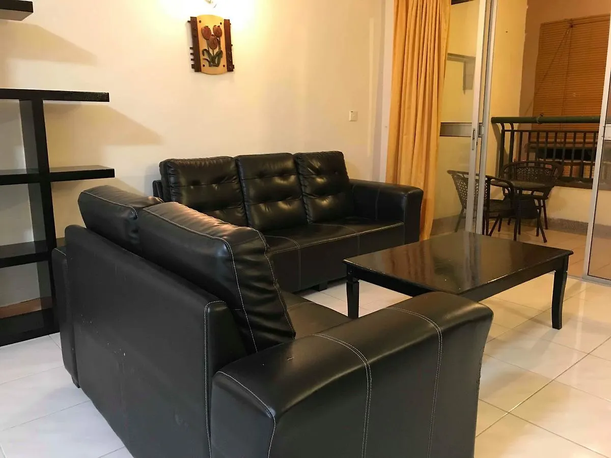 Apartment Seri Maya Condominium Kuala Lumpur