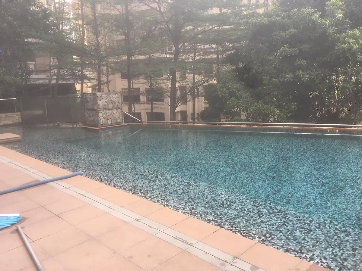 Seri Maya Condominium Kuala Lumpur Apartment